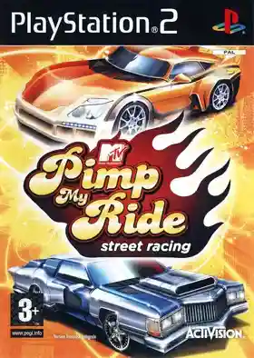 MTV Pimp My Ride - Street Racing